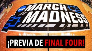 SergioBasket_vlogs. Previa Final Four NCAA