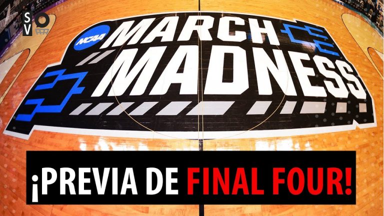 SergioBasket_vlogs. Previa Final Four NCAA