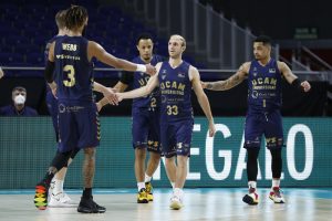 Previa Liga ACB J30. UCAM Murcia – TD Systems Baskonia