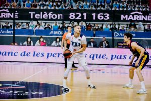 Nuevas marcas estadísticas para Tadas Sedekerskis y Rokas Giedraitis en Liga ACB