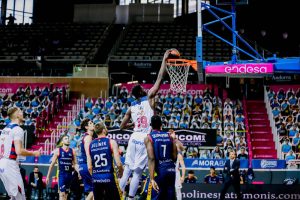 Liga ACB J29. Morabanc Andorra 68-82 TD Systems Baskonia