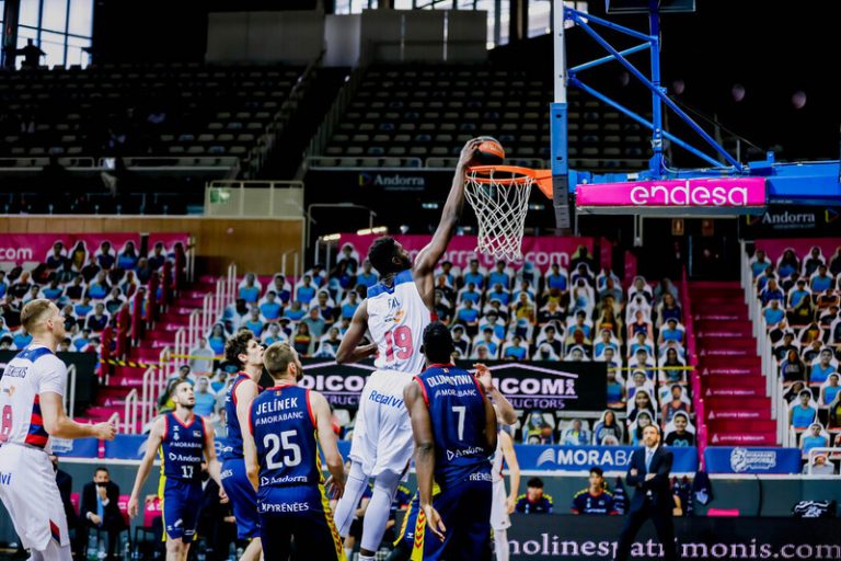 Liga ACB J29. Morabanc Andorra 68-82 TD Systems Baskonia