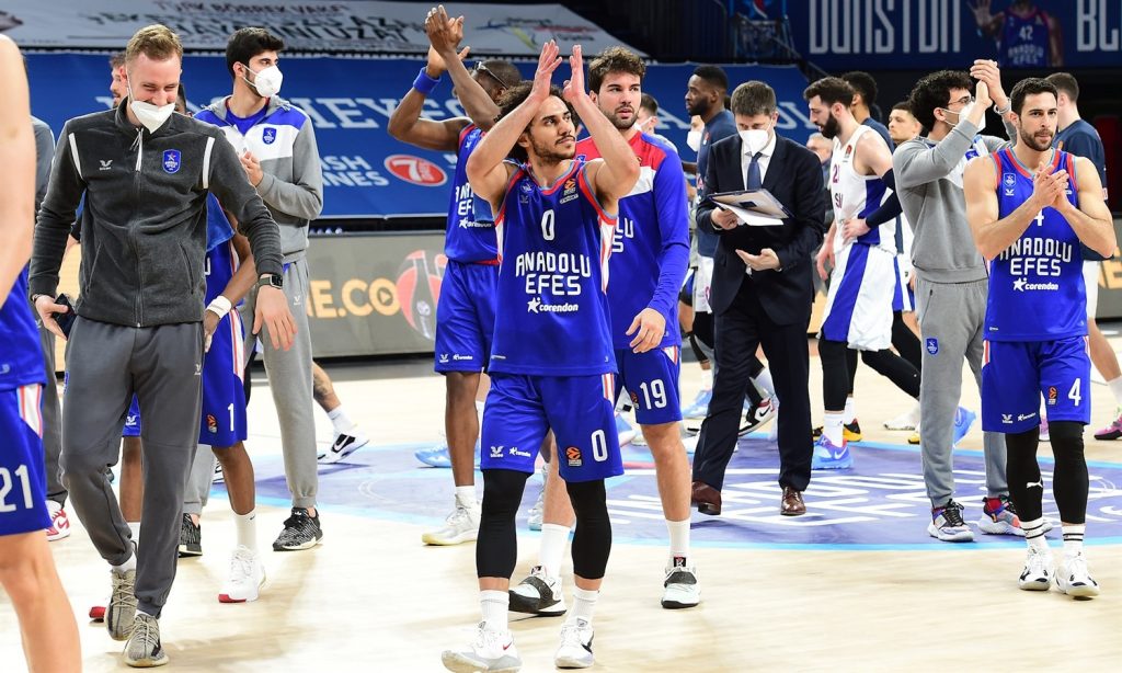 Tiempo muerto de Dusko Ivanovic en el OAKA