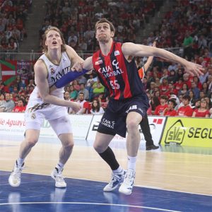 Estreno del nuevo Buesa Arena y la vuelta del Chapu Nocioni