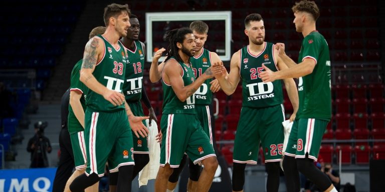 El Baskonia en Europa. Euroliga. Temporada 20/21