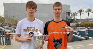 Savkov y Hanzlik logran el ascenso a LEB Oro