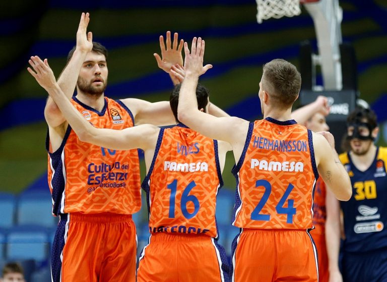 Previa Euroliga J34. Valencia Basket – TD Systems Baskonia