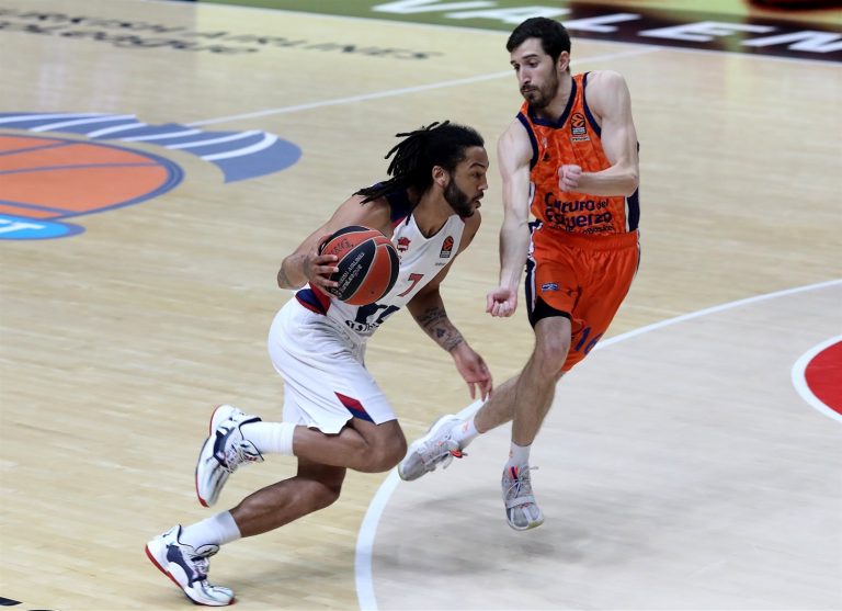 Valencia Basket 86-81 TD Systems Baskonia. Highlights