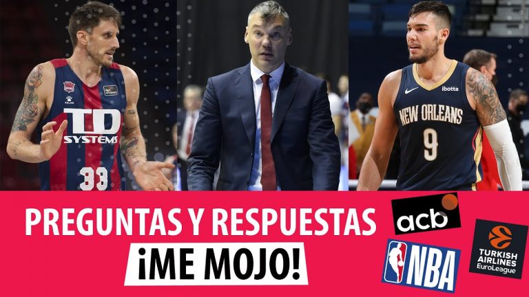 SergioBasket_vlogs. Preguntas y respuestas