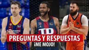 SergioBasket_vlogs. Preguntas y respuestas