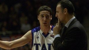 La previa de Dusko Ivanovic antes de viajar a Bolonia