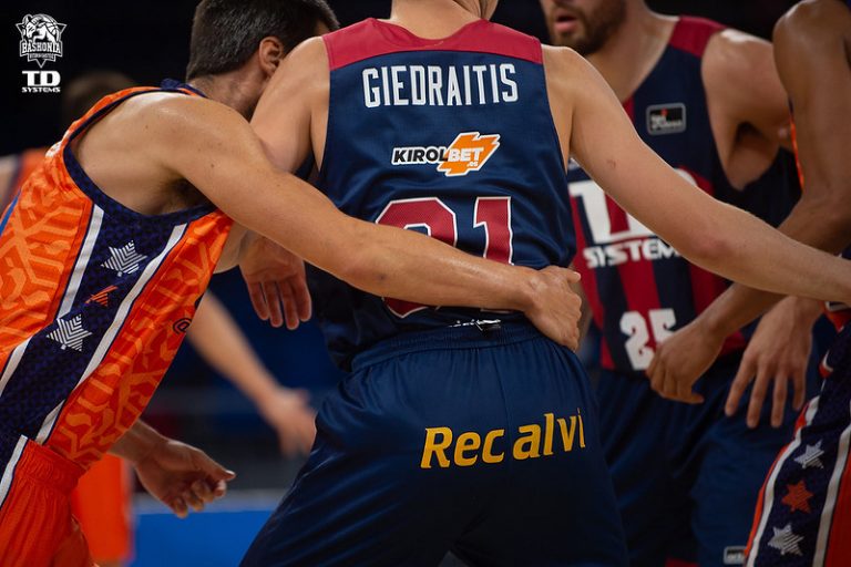 Precedentes Valencia Basket – Baskonia en los playoffs de 4º de final de la Liga ACB