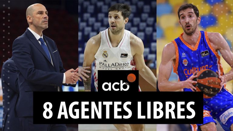 SergioBasket_vlogs. Mercado de fichajes