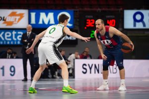 Liga ACB J36. TD Systems Baskonia 71-79 Club Joventut de Badalona