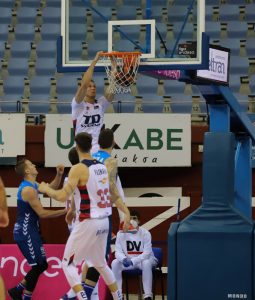 Liga ACB J35. Acunsa GBC 63-81 TD Systems Baskonia