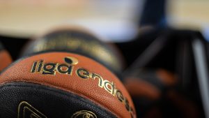 El partido aplazado entre TD Systems Baskonia – Joventut se jugará el próximo martes