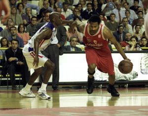 Estadísticas Liga ACB 00/01