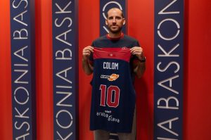 Presentación oficial de Quino Colom