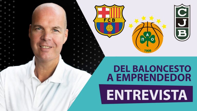 SergioBasket_vlogs. Entrevista a Ferran Martínez