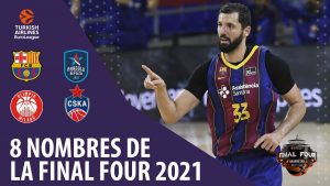 SergioBasket_vlogs. 8 nombres de la Final Four 2021