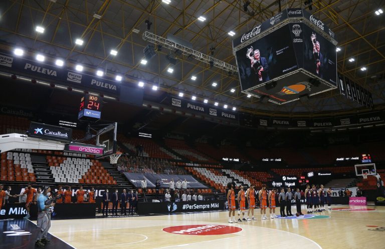 Previa Playoffs Liga ACB. 1º partido de cuartos de final. Valencia Basket – TD Systems Baskonia