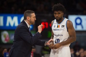 Frantz Massenat ficha por el Baskonia