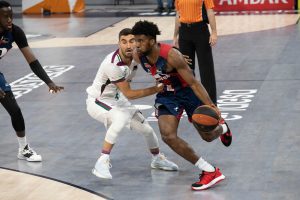 Liga ACB J34. TD Systems Baskonia 70–79 Unicaja de Málaga