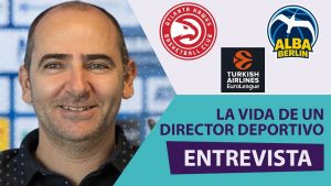 SergioBasket_vlogs. Entrevista a Himar Ojeda