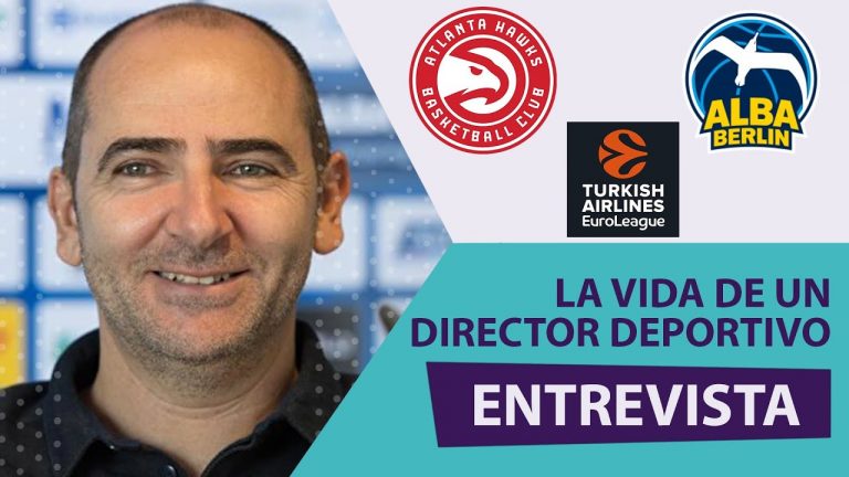 SergioBasket_vlogs. Entrevista a Himar Ojeda