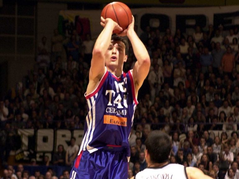 La justicia deniega a Timinskas jugar como comunitario en la Liga ACB