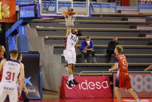 Liga ACB J38. Baxi Manresa 71-68 TD Systems Baskonia