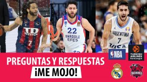 SergioBasket_vlogs. Preguntas y respuestas