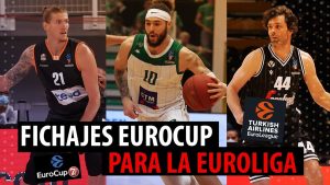 SergioBasket_vlogs. Grandes talentos fuera de la Euroliga