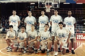 Temporada 95/96. Liga ACB