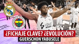 SergioBasket_vlogs. Análizando a Guerschon Yabusele