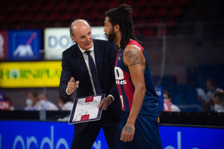 Dusko Ivanovic renueva por una temporada más