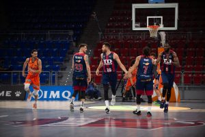 Previa Playoffs Liga ACB. 3º partido de cuartos de final. Valencia Basket – TD Systems Baskonia