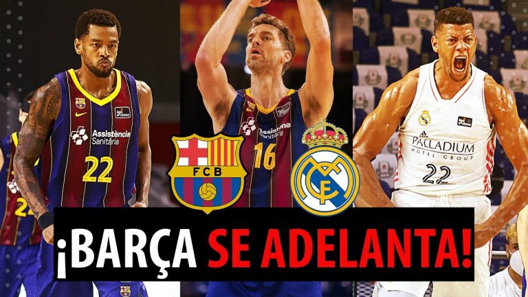 SergioBasket_vlogs. Análisis tácticas del primer partido de la Final ACB