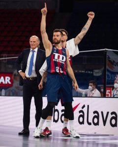 Estadísticas Liga ACB 20/21