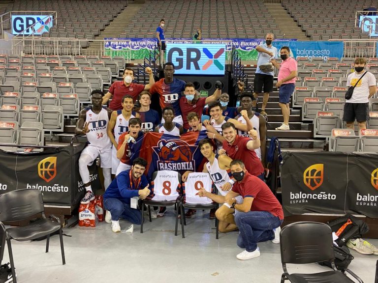 El Baskonia disputará la semifinales del Campeonato de España Junior