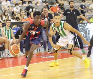 Baskonia se clasifica en cuarta posición en el Campeonato de España junior