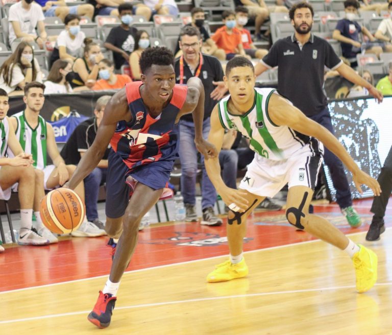 Baskonia se clasifica en cuarta posición en el Campeonato de España junior