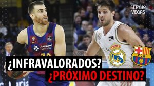 SergioBasket_vlogs. ¿Próximos destinos para Claver y Laprovittola?