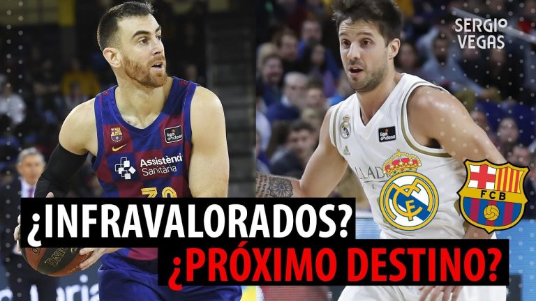 SergioBasket_vlogs. ¿Próximos destinos para Claver y Laprovittola?