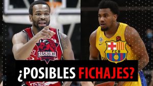 SergioBasket_vlogs. Rumores y fichajes. ¿Kevin Punter al Baskonia?