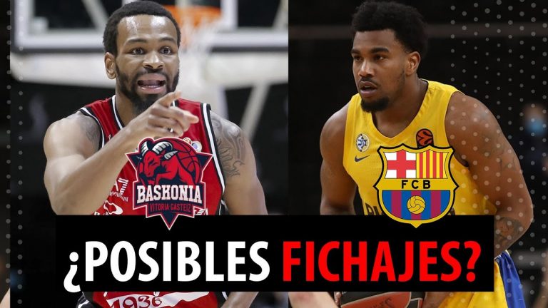 SergioBasket_vlogs. Rumores y fichajes. ¿Kevin Punter al Baskonia?