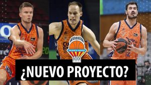 SergioBasket_vlogs. ¿Nuevo proyecto de Valencia Basket?