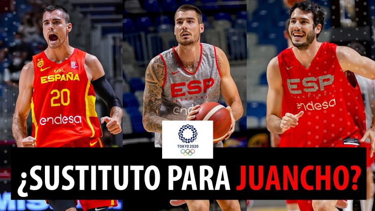 SergioBasket_vlogs. ¿Sustituto para Juancho?