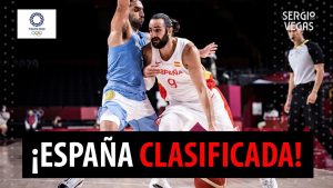 SergioBasket_vlogs. España gana a Argentina y se clasifica para cuartos de final