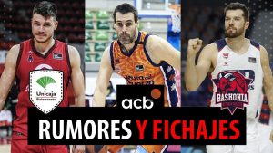 SergioBasket_vlogs. Rumores y fichajes